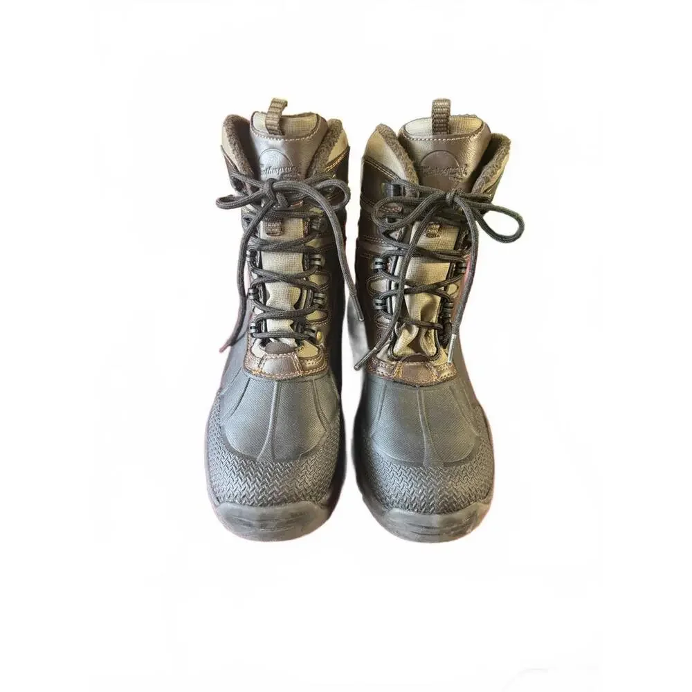 HERITAGE WEATHERPROOF SINCE 1948 VINTAGE BOOT SIZE 9